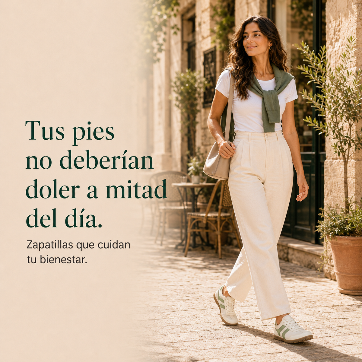 Mirello Camino — Street to Nature Comfort Sneakers