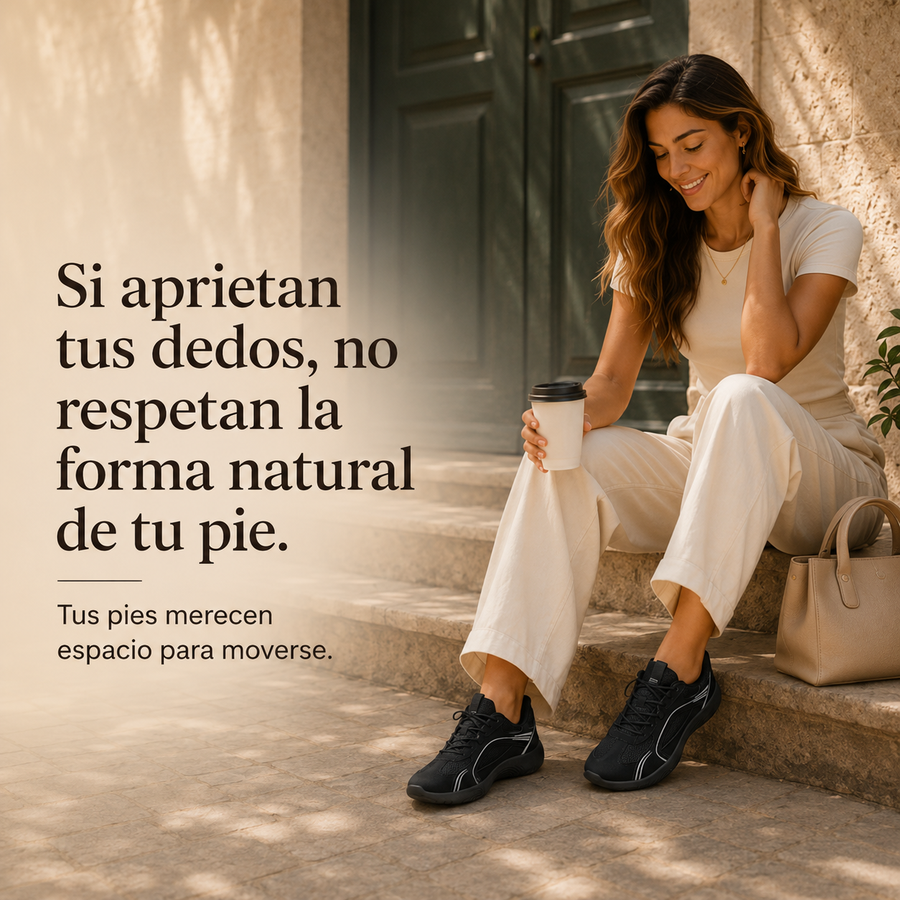 Mirello Urbana — Comfort City Lifestyle Sneakers