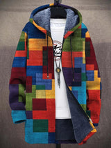 Multicolored blocks