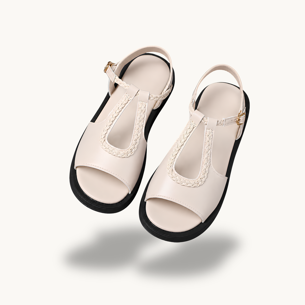 Mirello Calma — Refined Daily Comfort Sandals
