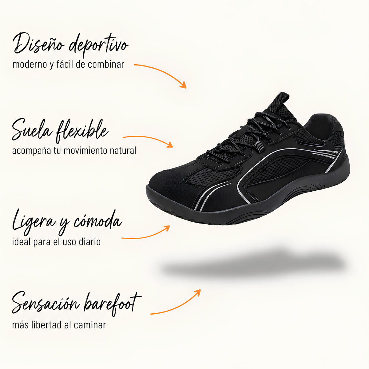 Mirello Urbana — Comfort City Lifestyle Sneakers