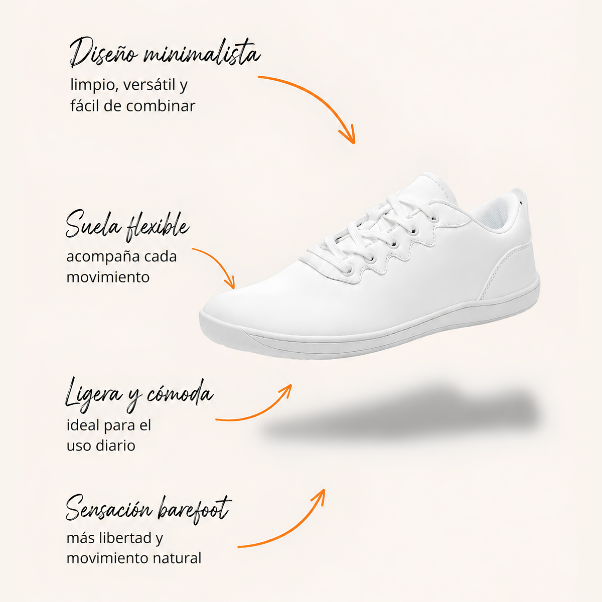 Mirello Serena — Simple Everyday Sneakers