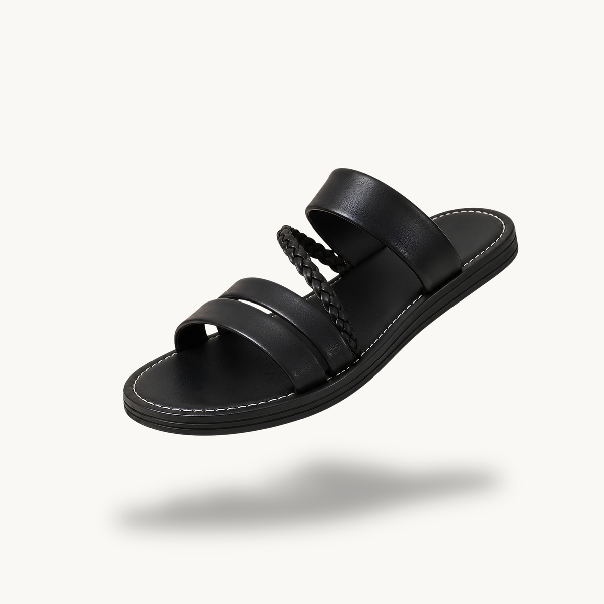 Mirello Libre — Effortless Evening Comfort Sandals