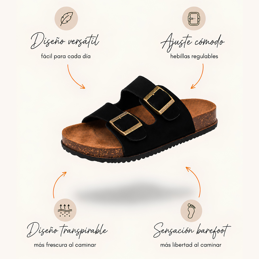 Mirello Duna — Workday to Weekend Sandals