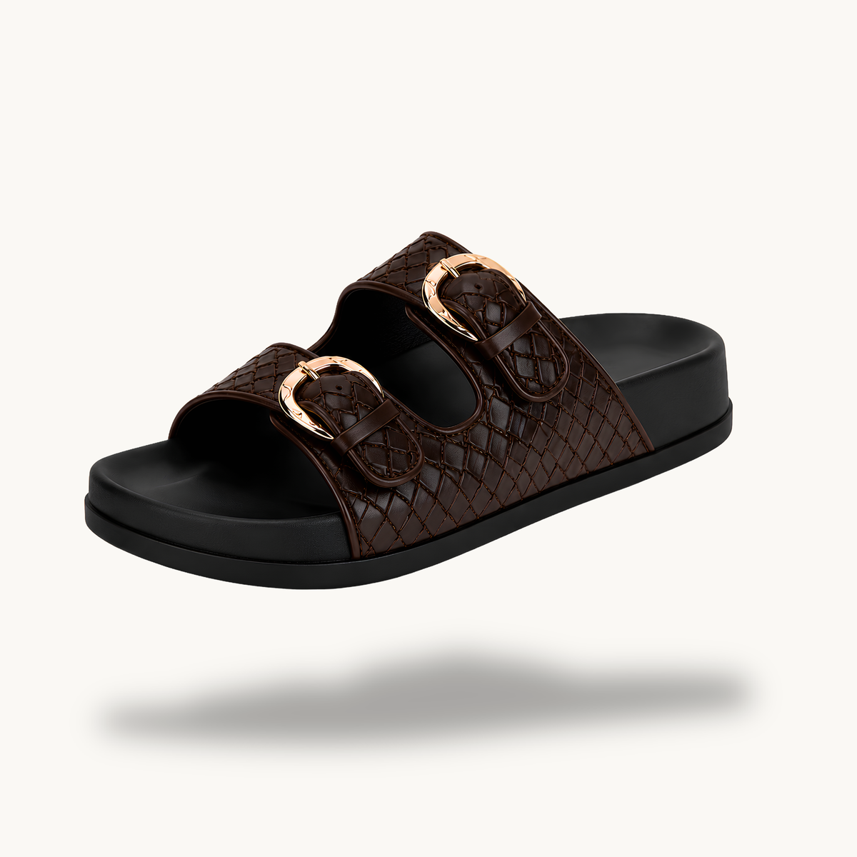 Mirello Noche — Day-to-Dinner Comfort Sandals