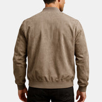Bomber Hombre Slim Fit Elegante y Casual