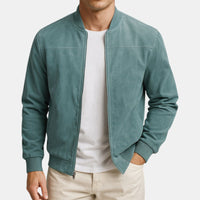 Bomber Hombre Slim Fit Elegante y Casual