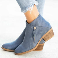 Botas Ortopédicas Mujer de Piel Emily
