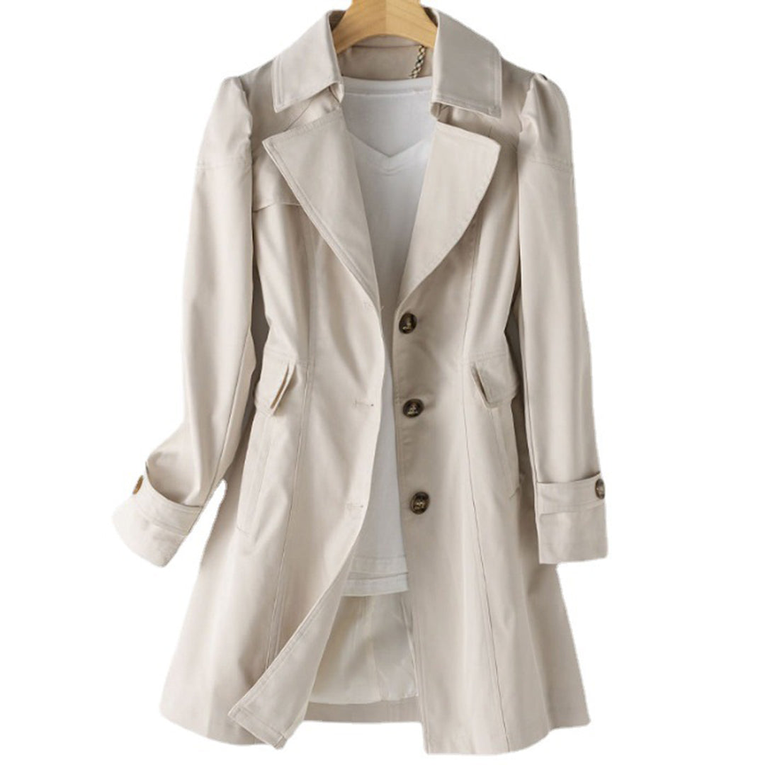 Chubasquero Mujer Largo Maxi