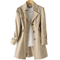 Chubasquero Mujer Largo Maxi