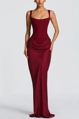Wine red