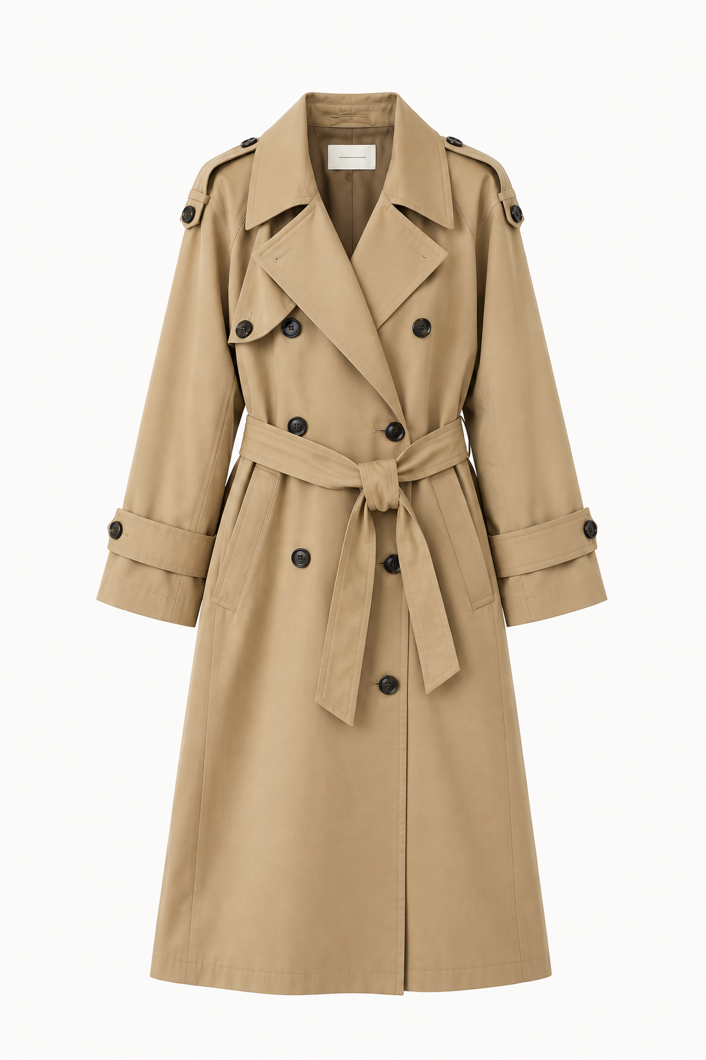 Gabardina Mujer Trench Elegante Franklin