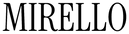 Logotipo de Mirello