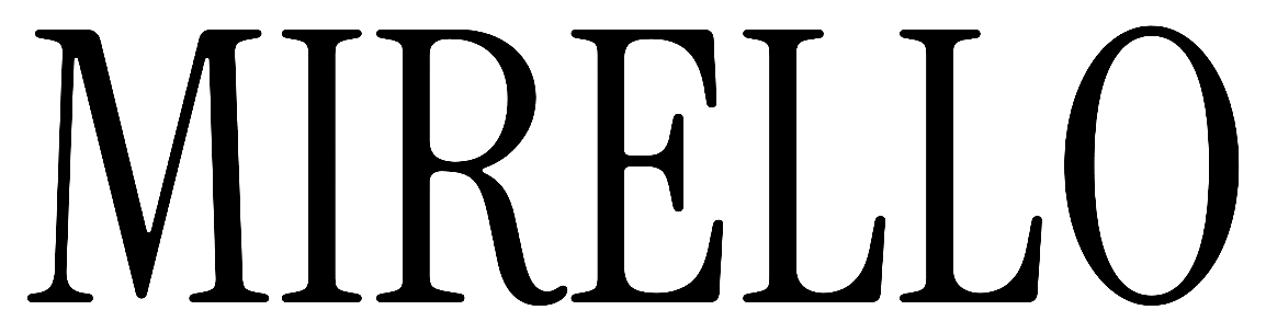 Logotipo de Mirello